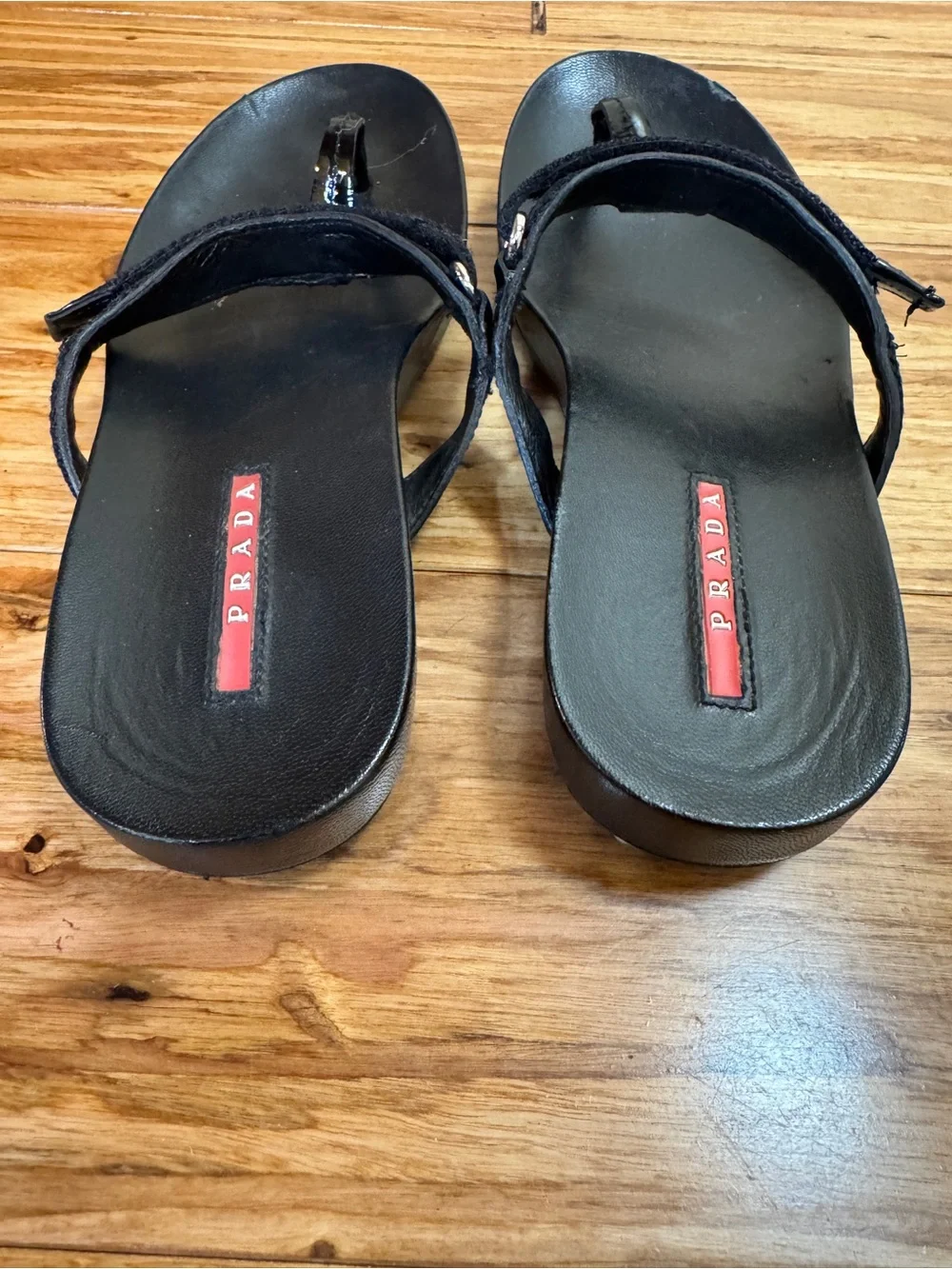 N/A prada sandals